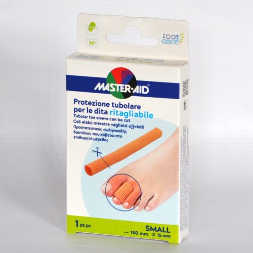 M-A FOOT CARE UJJVÉDŐ CSŐ 150X15MM VÁGHATÓ 1X