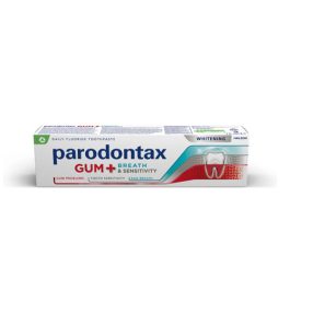 PARODONTAX GUM BREATH SENSWHITE FOGK75ML