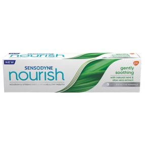 SENSODYNE NOURISH GENTLYSOOTHING FKR75ML
