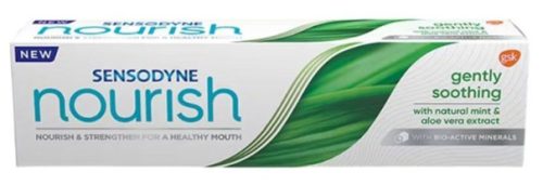 SENSODYNE NOURISH GENTLYSOOTHING FKR75ML
