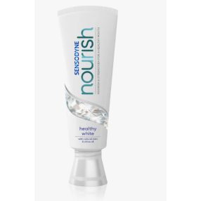 SENSODYNE NOURISH/HEALTHY WHITE FKR 75ML