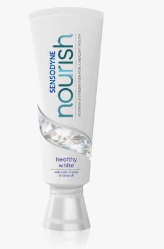 SENSODYNE NOURISH/HEALTHY WHITE FKR 75ML