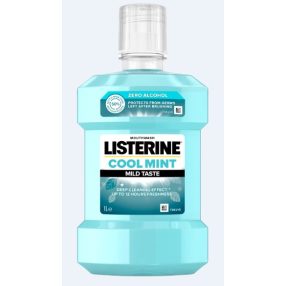 LISTERINE COOLMINT SZÁJVÍZ MILD 1000ML
