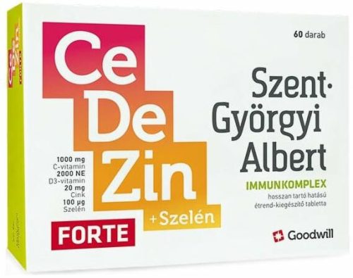 SZENT-GYÖRGYI IMMUNKCEDEZIN F SE TBL100X