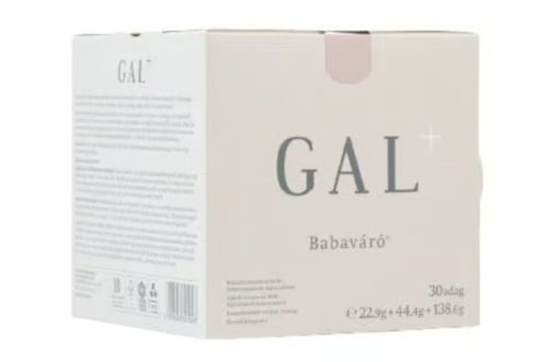 GAL+ BABAVÁRÓ KAPSZ 30AD 60X+30X+30X4,4G