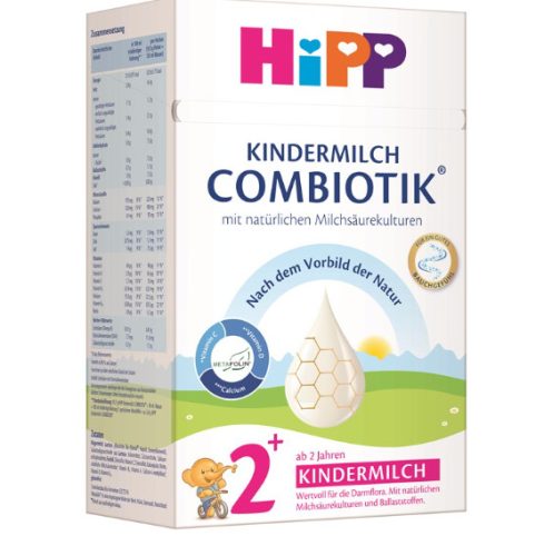HIPP COMBIOTIK JUNIOR MFOLIN ITAL 2+600G