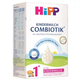 HIPP COMBIOTIK GYERMEK METAFOLIN 1+ 600G