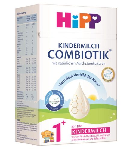 HIPP COMBIOTIK GYERMEK METAFOLIN 1+ 600G