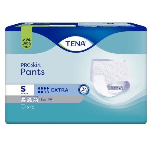 Tena pants extra S (1843 ml) nadrág pelenka 15x 792554