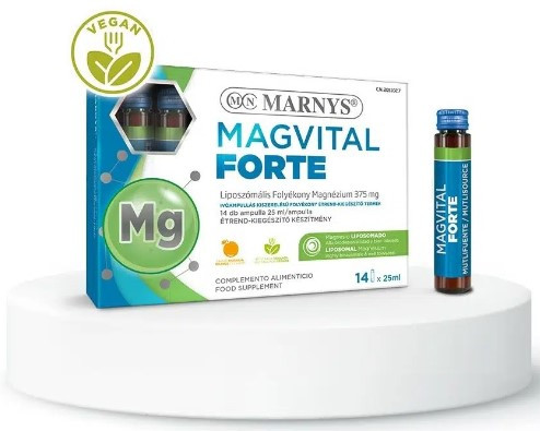 MARNYS MAGVITAL F LIPOS FOLYADÉK 14X25ML