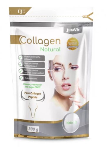 JUTAVIT COLLAGEN-HAL+HIAL KOMP POR 200G