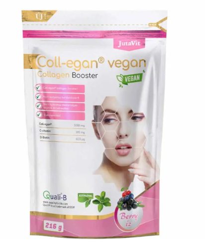 JUTAVIT COLL-EGAN VEGAN POR BERRY 216G