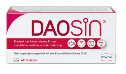 DAOSIN ÉTRKIEG TABLETTA 10X STADA