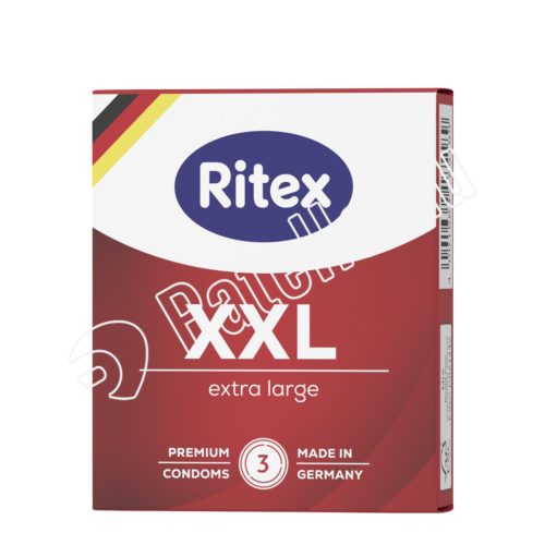 RITEX ÓVSZER XXL 3X Đ