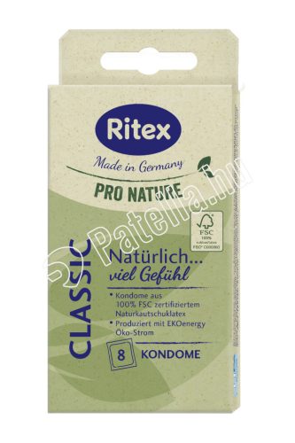 RITEX PRO NATURE CLASSIC ÓVSZER 8X Đ