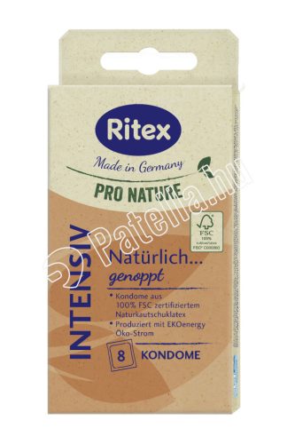 RITEX PRO NATURE INTENSIV ÓVSZER 8X Đ