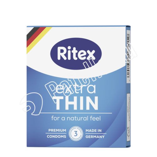 RITEX EXTRA THIN ÓVSZER 3X Đ