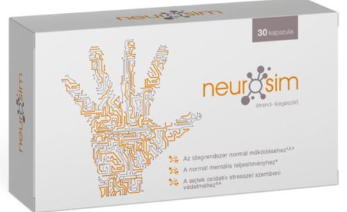 NEUROSIM KAPSZULA 30X