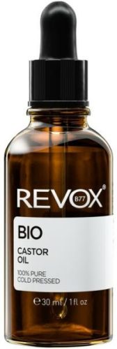 REVOX B77 BIO RICINUSOLAJ 100% 30ML