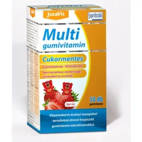 JUTAVIT MULTI CUKMENT GUMIVIT EPER 50X