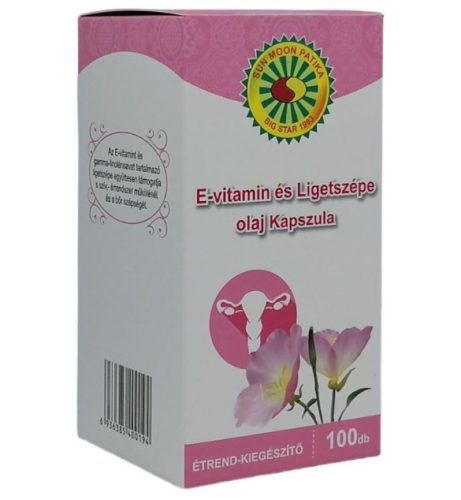 SUNMOON LIGETSZÉPE OLAJ LÁGY KAPSZ 60X