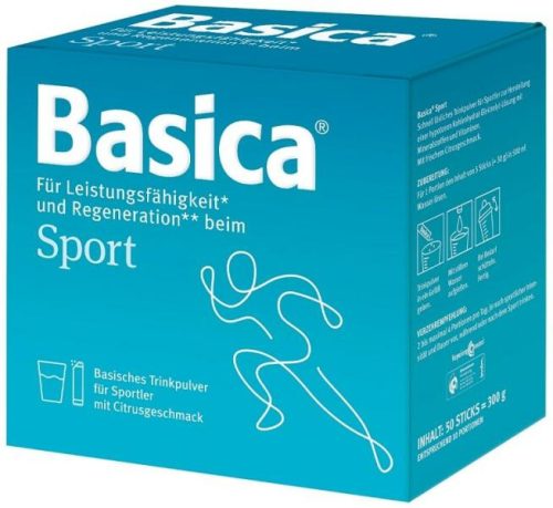 BASICA SPORT ITALPOR 300G (50X6G) TASAK
