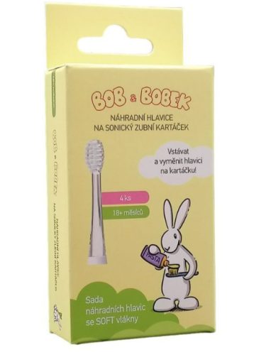 BOB/BOBEK PÓTFEJ SZÓN FOGKF 18-60HÓ 4X