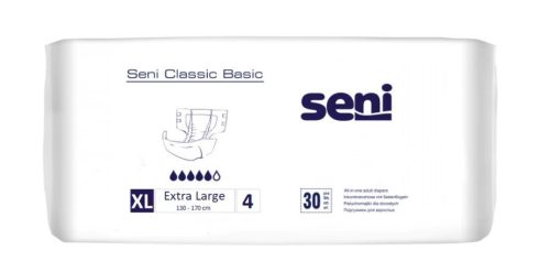 Seni classic basic XL (2000 ml) 30x se094xl30