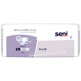 SENI CLASSIC PLUS NADRPEL L 3100ML 30X