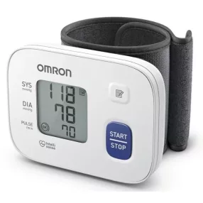 INTELLISENSE VÉRNYOMÁSMÉRŐ RS1 OMRON