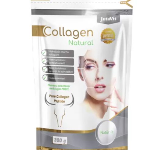 JUTAVIT COLLAGEN NATURAL POR NATÚR 300G
