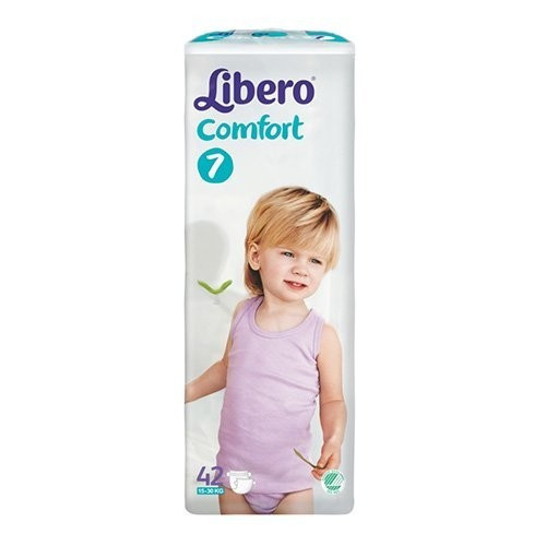 Libero comfort 7 nadrágpelenka 16-26 42x