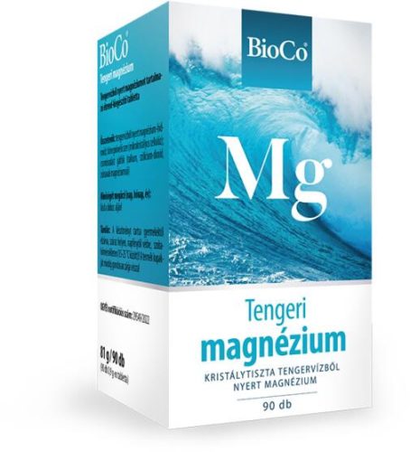 MG TENGERI MAGNÉZIUM TABLETTA 90X BIOCO