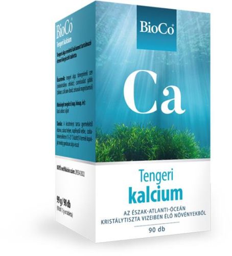 CA TENGERI KALCIUM TABLETTA 90X BIOCO