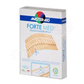 M-A FORTE ELASTIC TAP GRANDE VÍZÁLLÓ 20X