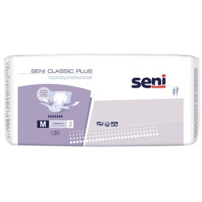 SENI CLASSIC PLUS NADRPEL M 2800ML 30X
