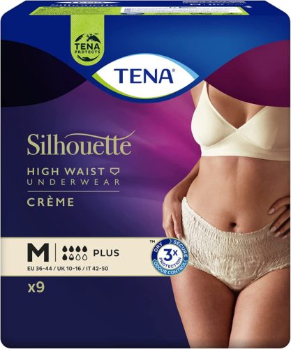 TENA LADY PANTS PLUS NADRPEL M KRÉM 9X