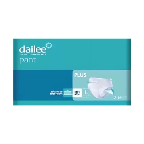 Dailee pant plus L (1950 ml) 15x