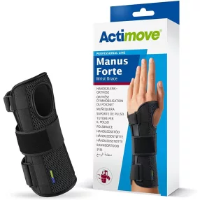 ACTIMOVE MANUS FORTE CSUKLÓ JOBB L/XL 1X