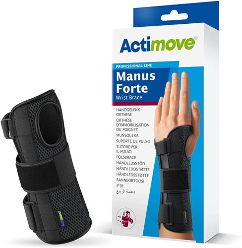 ACTIMOVE MANUS FORTE CSUKLÓ JOBB L/XL 1X