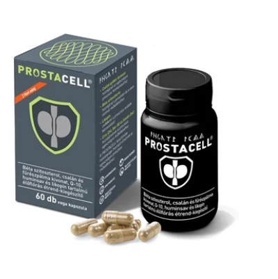 PROSTACELL VEGA ÉLŐFLÓRÁS ÉKIEG KAPS 60X