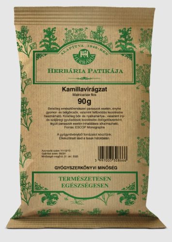 KAMILLAVIRÁGZAT TEA 90G HERB