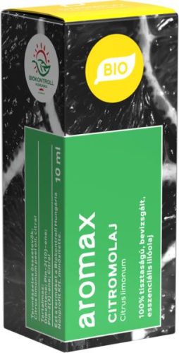 BIO CITROMOLAJ 10ML AROMAX