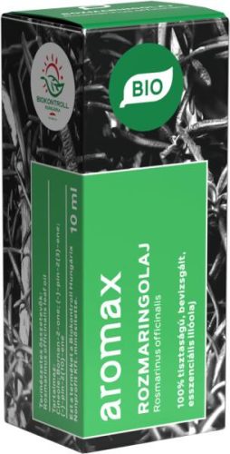 BIO ROZMARING ILLÓOLAJ 10ML AROMAX