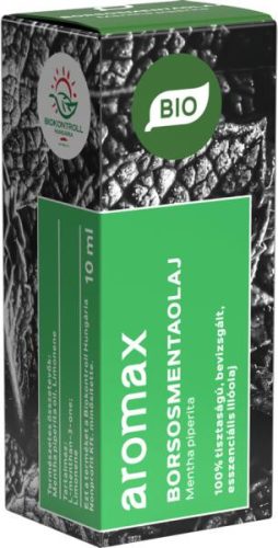 BIO BORSOSMENTA ILLÓOLAJ 10ML AROMAX