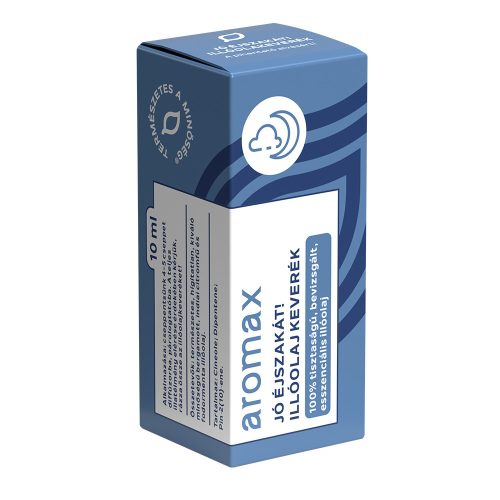 JÓ ÉJSZAKÁT ILLÓOLAJ 10ML AROMAX