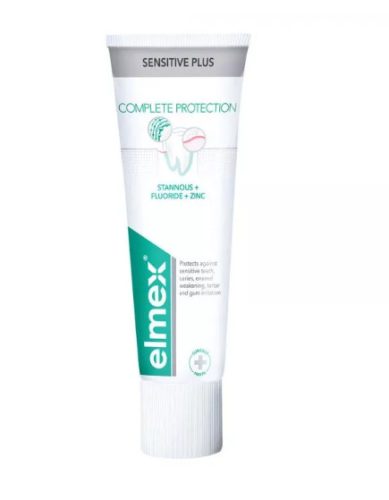 ELMEX SENS+ COMPLETEPROT FOGKRÉM 75ML