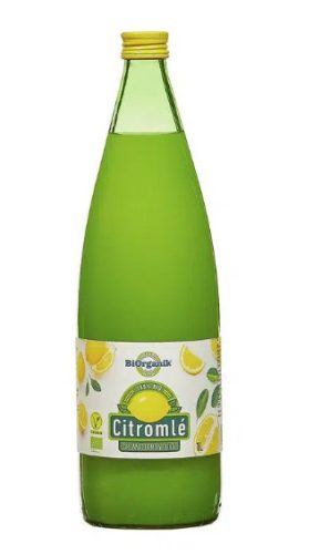 BIORGANIK BIO CITROMLÉ 100% 1L