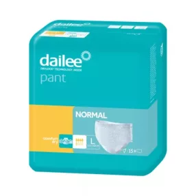 Dailee pant normal L (1544 ml) 15x io200402