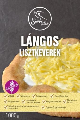 SZAFI FREE LISZTKEVERÉK LÁNGOSHOZ 1000G